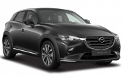 New Mazda CX-3 Sport